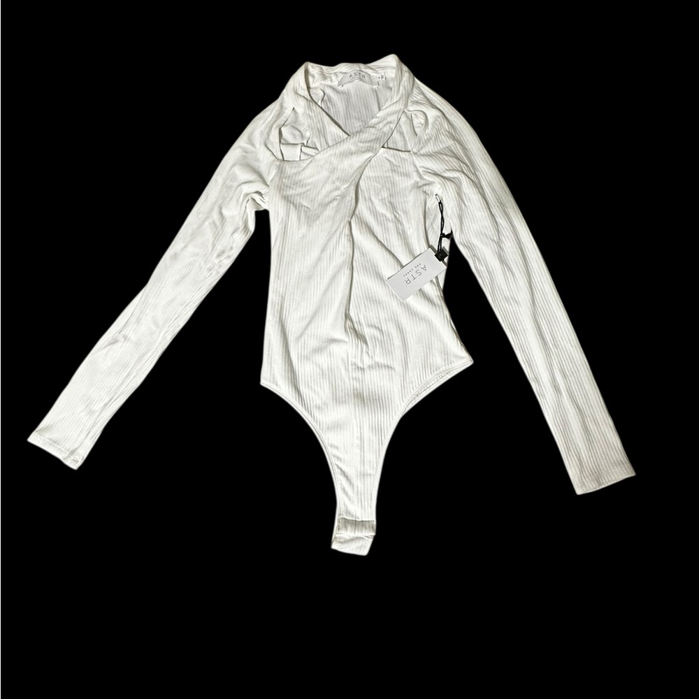 ASTR the‎ Label Bodysuit New With Tags Size Small